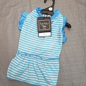 PET | [NwT]Sm Female Dog Striped Dress!